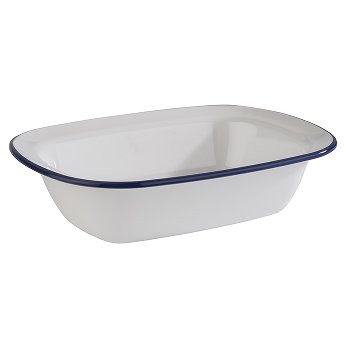 Schale -ENAMEL LOOK-
