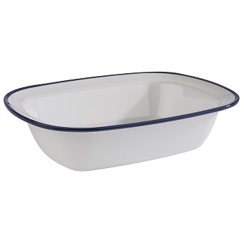 Schale -ENAMEL LOOK-