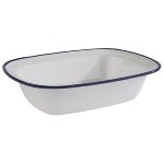 Schale -ENAMEL LOOK-