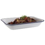 Schale -ENAMEL LOOK-