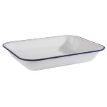 Schale -ENAMEL LOOK-