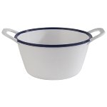 Schale -ENAMEL LOOK-