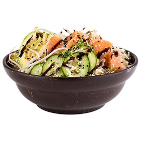 Schale -POKE BOWL-