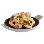 Servierpfännchen -CAST IRON-