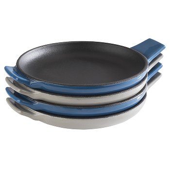 Servierpfännchen -CAST IRON-