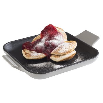 Servierpfännchen -CAST IRON-