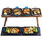 Servierpfännchen -CAST IRON-