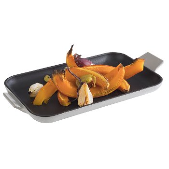 Servierpfännchen -CAST IRON-