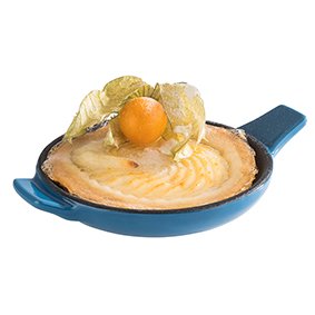 Servierpfännchen -CAST IRON-
