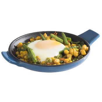 Servierpfännchen -CAST IRON-