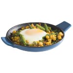 Servierpfännchen -CAST IRON-