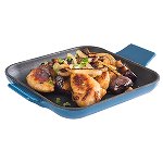 Servierpfännchen -CAST IRON-