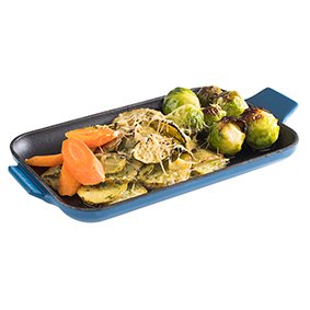 Servierpfännchen -CAST IRON-