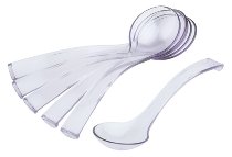 Feinkostlöffel, 6er Set