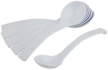 Feinkostlöffel, 6er Set