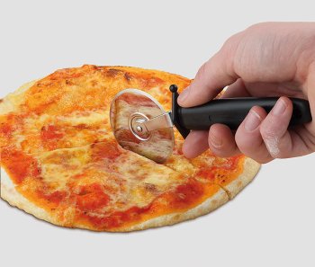 Pizzateigschneider