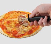 Pizzateigschneider