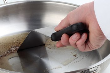 Spachtel / Fettabstecher