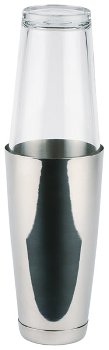 Boston Shaker, 2-teiliges Set