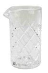 Rührglas mit Lippe