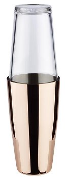 Boston Shaker, 2-teiliges Set