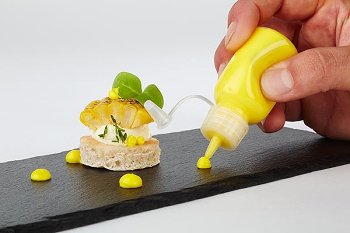 Quetschflasche -MINI-, 4er Set