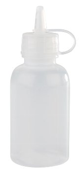 Quetschflasche -MINI-, 4er Set