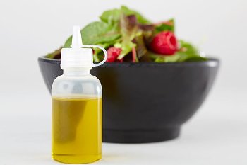 Quetschflasche -MINI-, 4er Set