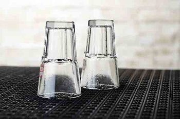 Abtropfmatte