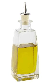 Spritzflasche inkl. Ausgießer