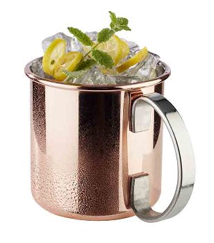 Becher -MOSCOW MULE-