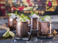 Becher -MOSCOW MULE-
