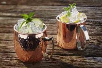 Becher -MOSCOW MULE-