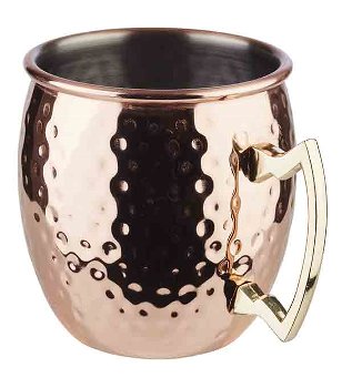 Becher -MOSCOW MULE-