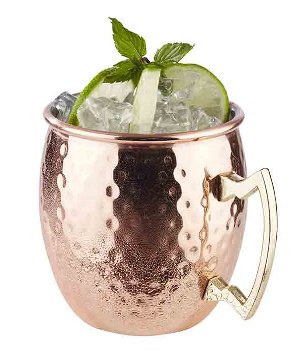 Becher -MOSCOW MULE-