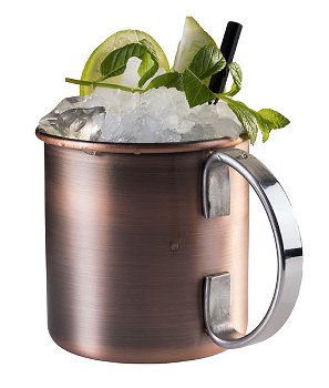 Becher -MOSCOW MULE-