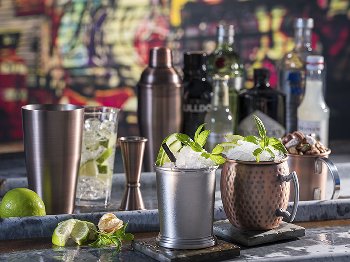 Becher -MOSCOW MULE-