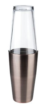 Boston Shaker, 2-teiliges Set