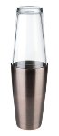 Boston Shaker, 2-teiliges Set