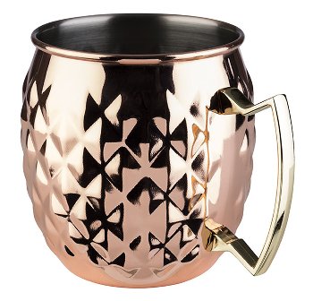 Becher -MOSCOW MULE-