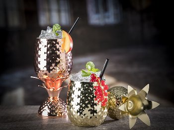 Becher -PINEAPPLE-