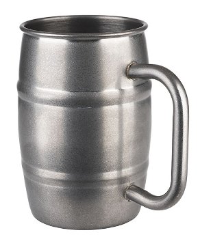 Becher -BEER MUG-