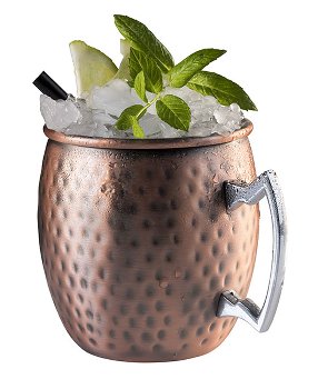 2er Set Becher -MOSCOW MULE-