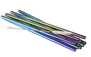Trinkhalme 11er Set