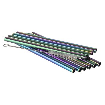 Trinkhalme 11er Set