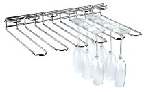 Gläserschiene