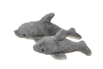 Plüsch-Delphin