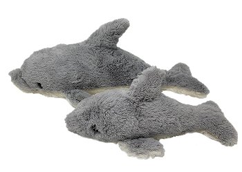 Plüsch-Delphin