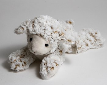 Plüsch-Lamm Träumer