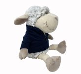 Plüsch-Schaf Wolle